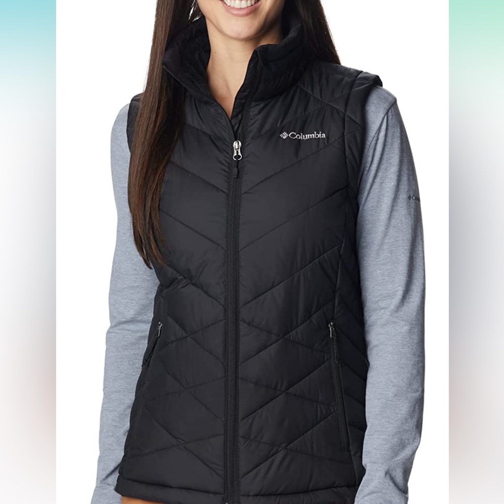 Columbia Insulated Puffer Vest